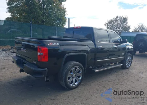 2015 GMC Sierra 1500 Slt z USA, uszkodzony, nr VIN 3GTU2VEC2FG141443
